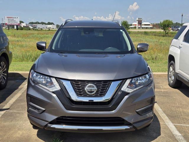 2020 Nissan Rogue FWD SV