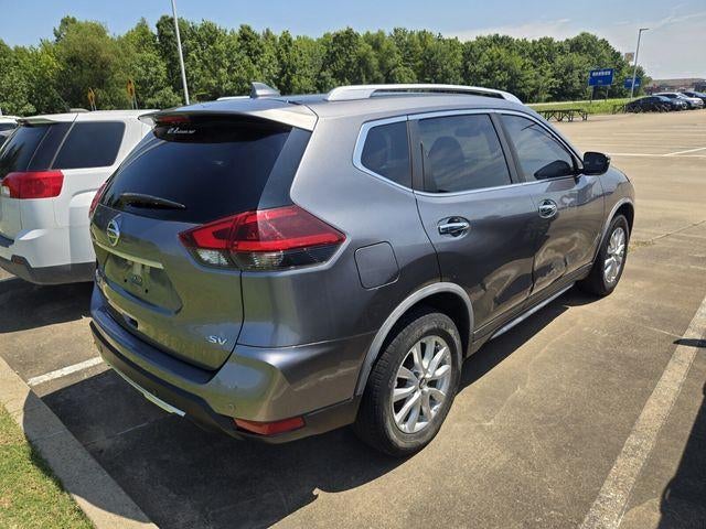 2020 Nissan Rogue FWD SV