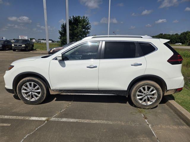 2020 Nissan Rogue AWD SV