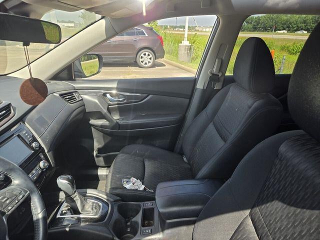 2020 Nissan Rogue AWD SV