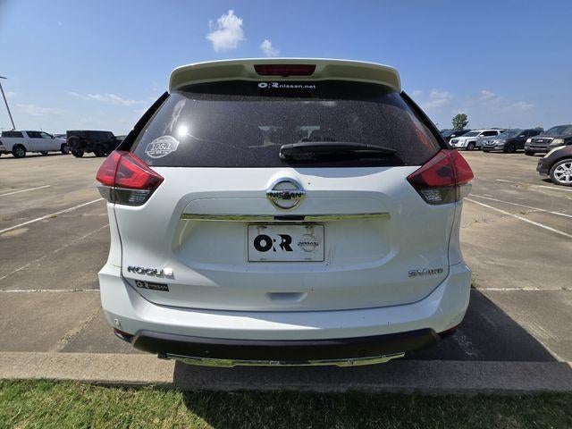 2020 Nissan Rogue AWD SV
