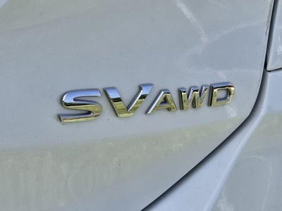2020 Nissan Rogue AWD SV