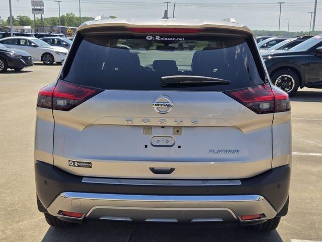 2021 Nissan Rogue FWD Platinum