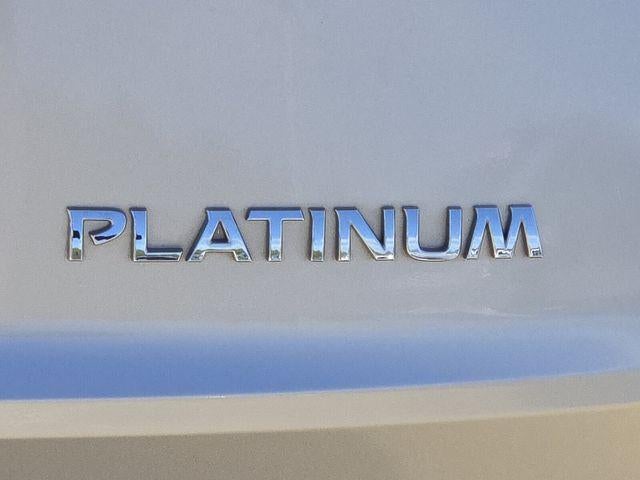 2021 Nissan Rogue FWD Platinum