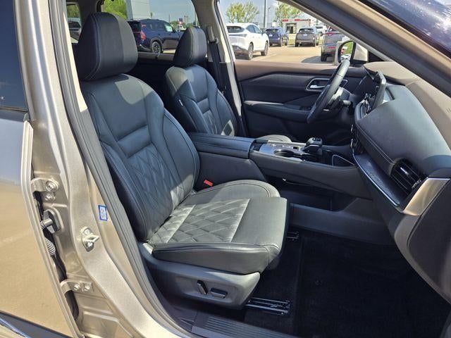 2021 Nissan Rogue FWD Platinum