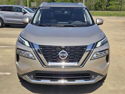 2021 Nissan Rogue FWD Platinum