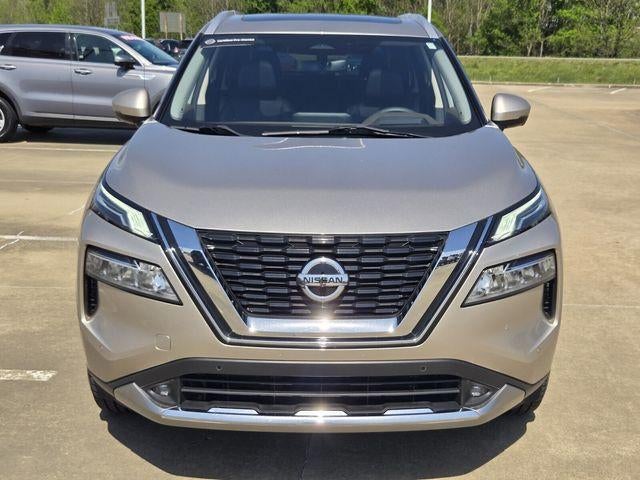 2021 Nissan Rogue FWD Platinum