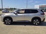 2021 Nissan Rogue FWD Platinum