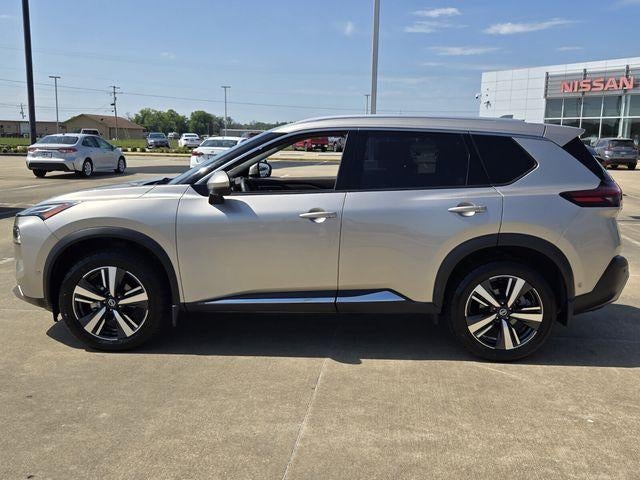 2021 Nissan Rogue FWD Platinum