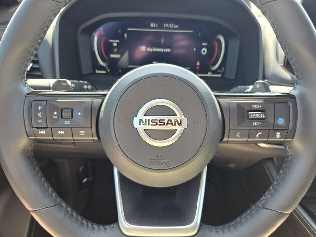 2021 Nissan Rogue FWD Platinum