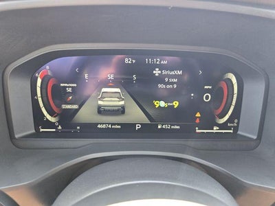 2021 Nissan Rogue FWD Platinum