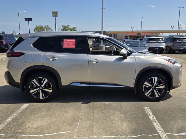 2021 Nissan Rogue FWD Platinum
