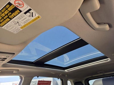 2021 Nissan Rogue FWD Platinum