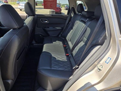 2021 Nissan Rogue FWD Platinum