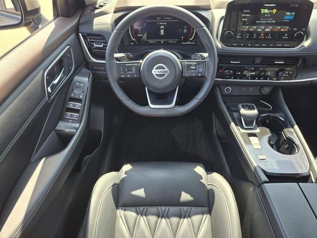 2021 Nissan Rogue FWD Platinum