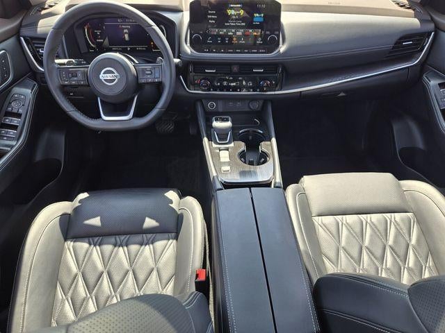 2021 Nissan Rogue FWD Platinum