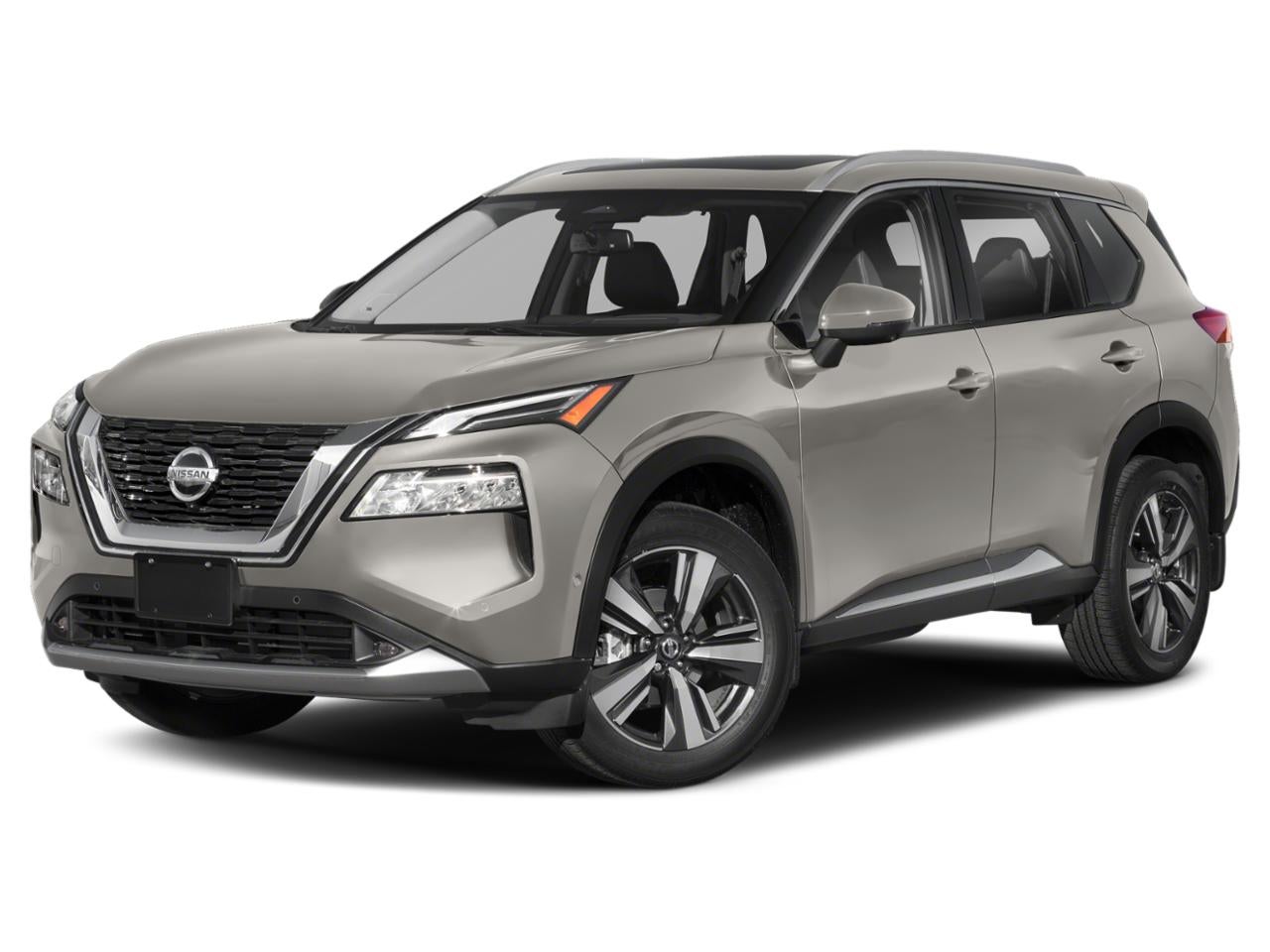 2021 Nissan Rogue FWD Platinum