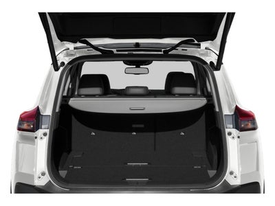 2021 Nissan Rogue FWD Platinum