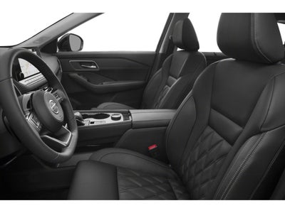 2021 Nissan Rogue FWD Platinum