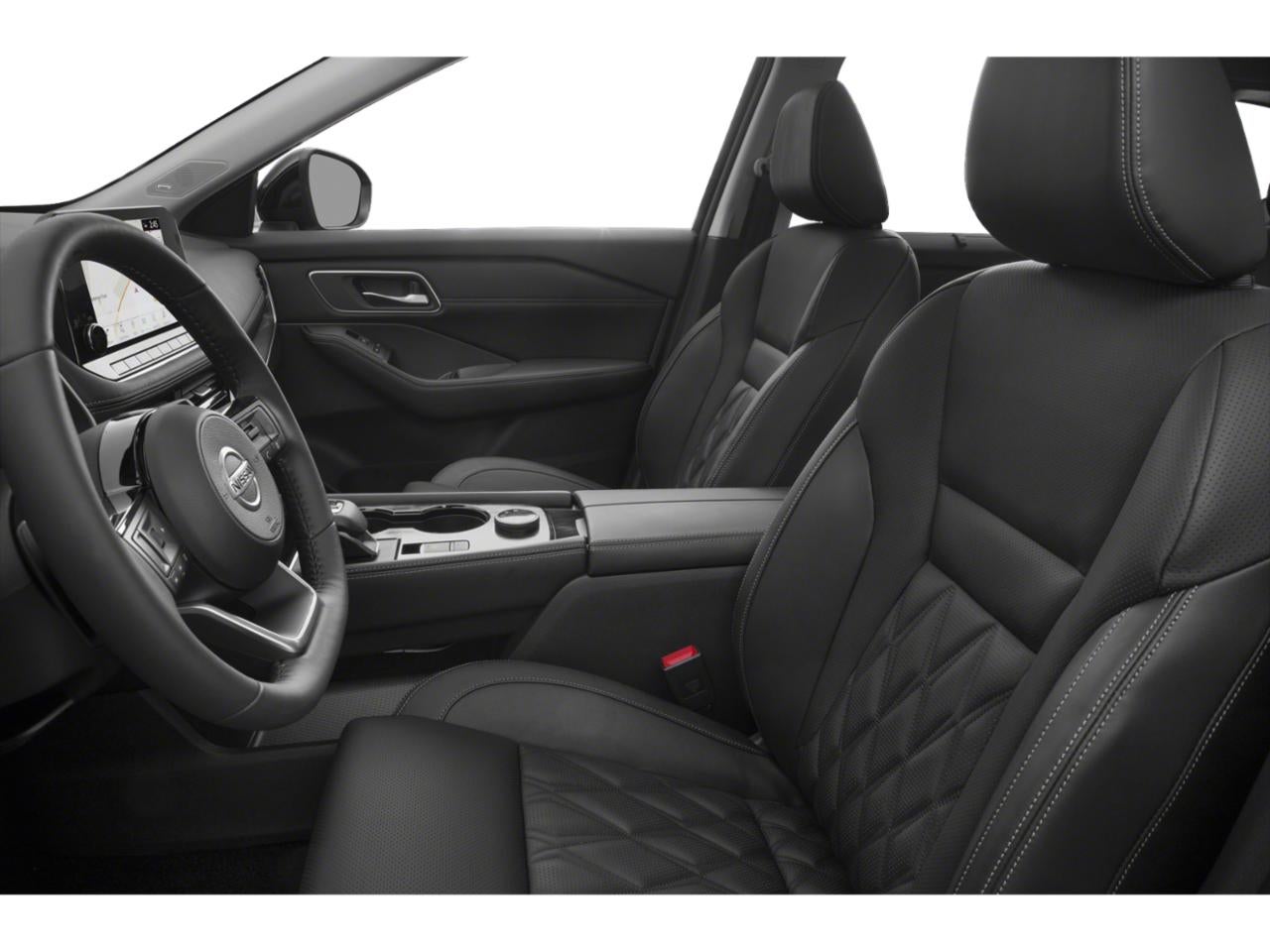 2021 Nissan Rogue FWD Platinum