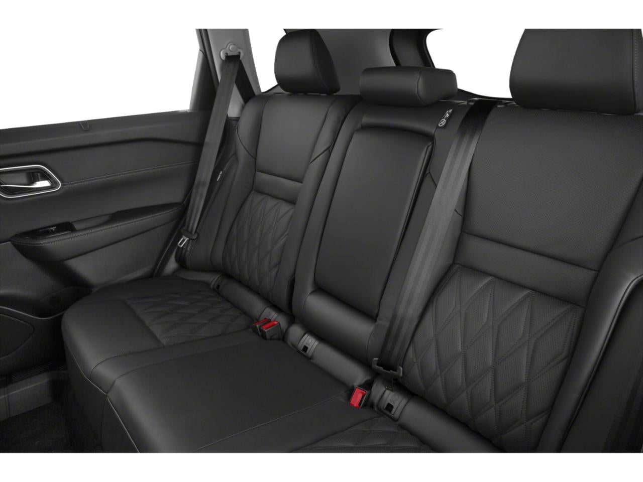 2021 Nissan Rogue FWD Platinum