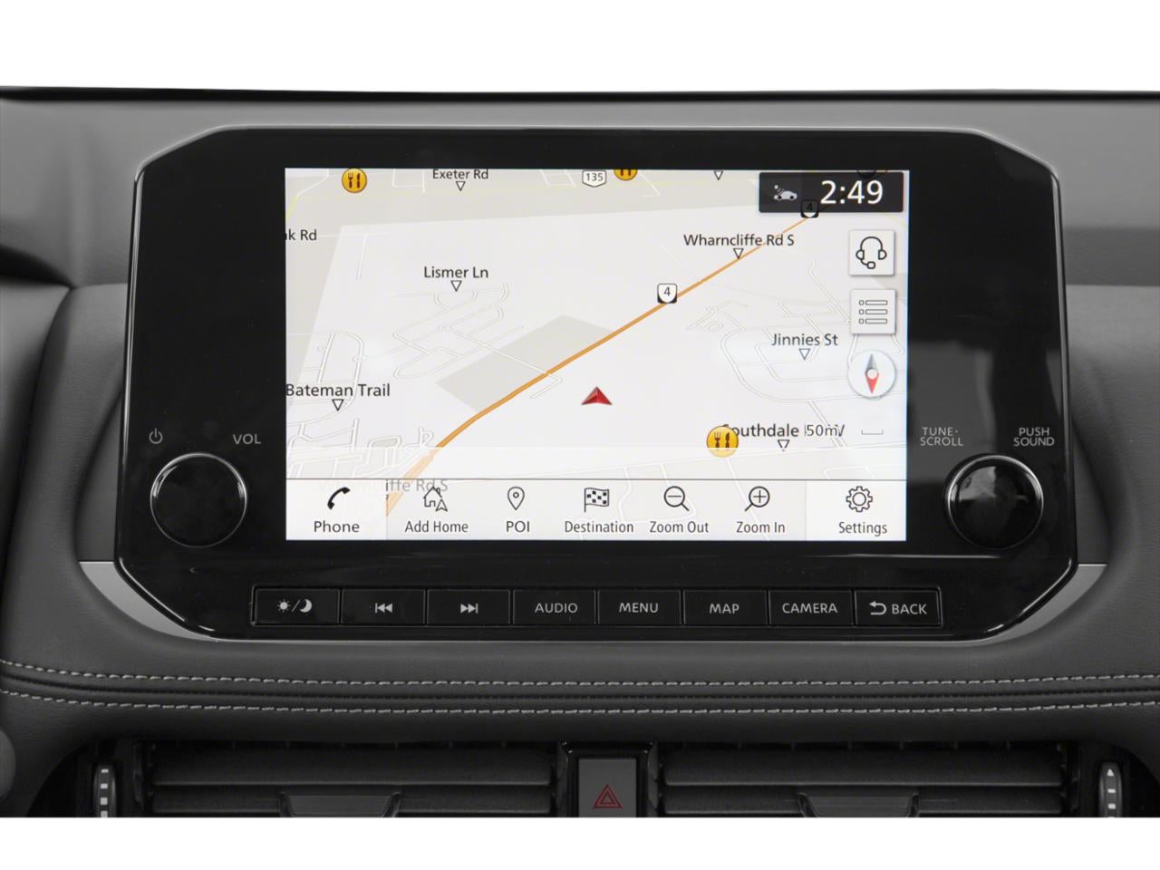 2021 Nissan Rogue FWD Platinum