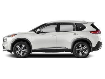 2021 Nissan Rogue FWD Platinum