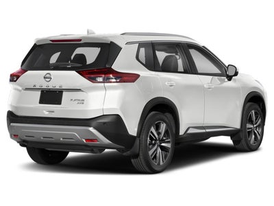 2021 Nissan Rogue FWD Platinum