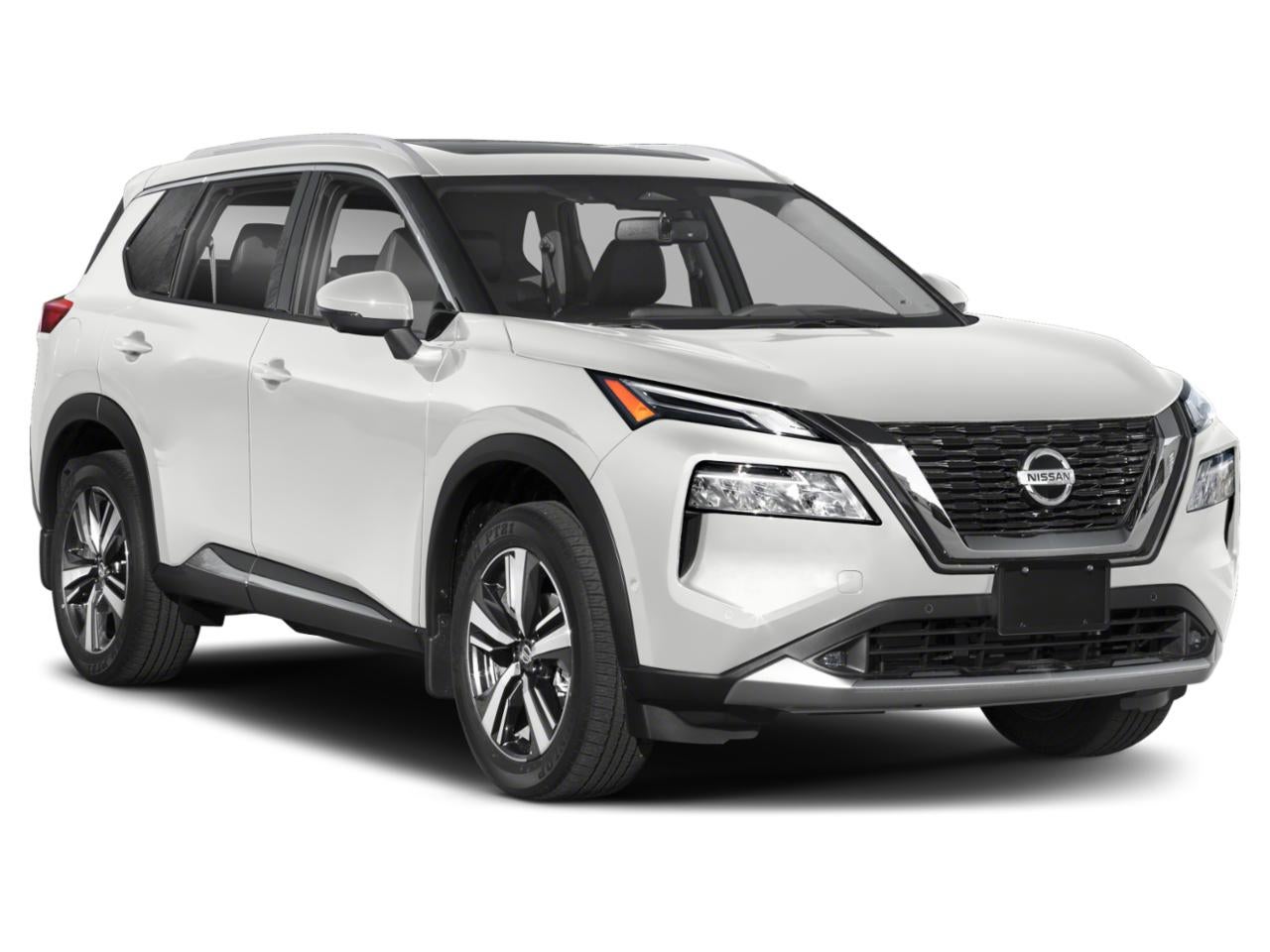 2021 Nissan Rogue FWD Platinum