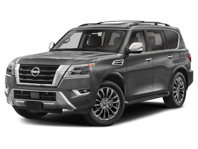 2024 Nissan Armada 4x4 Platinum
