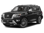 2024 Nissan Armada 4x4 Platinum