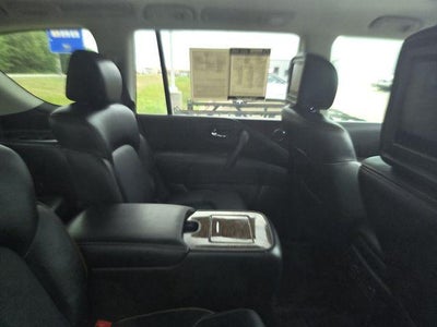 2020 Nissan Armada 4x2 Platinum