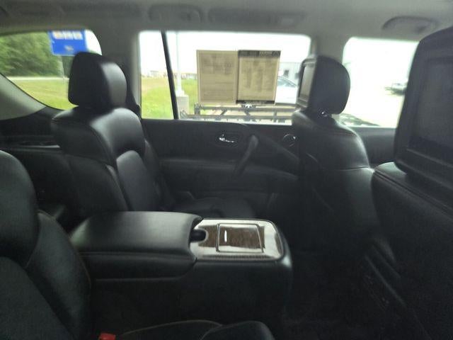 2020 Nissan Armada 4x2 Platinum