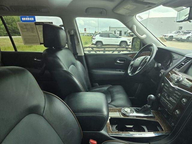 2020 Nissan Armada 4x2 Platinum