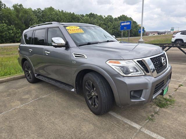 2020 Nissan Armada 4x2 Platinum