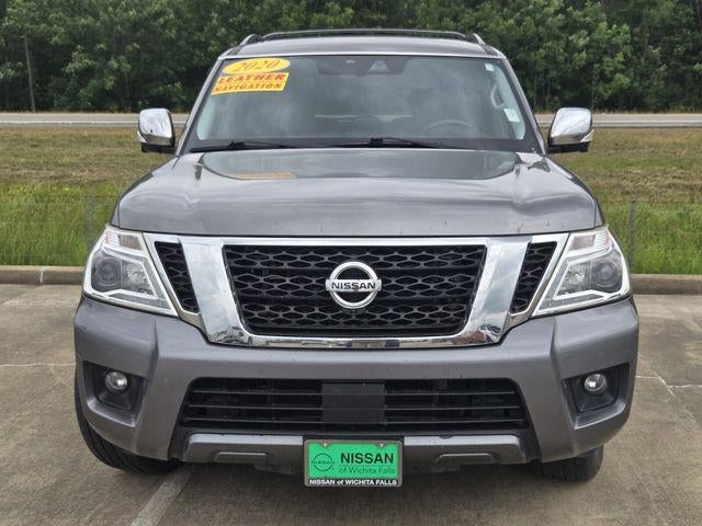 2020 Nissan Armada 4x2 Platinum