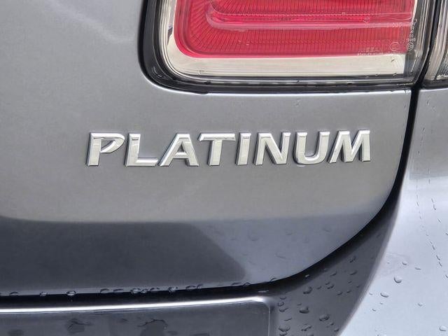 2020 Nissan Armada 4x2 Platinum