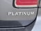2020 Nissan Armada 4x2 Platinum