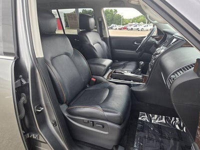 2020 Nissan Armada 4x2 Platinum