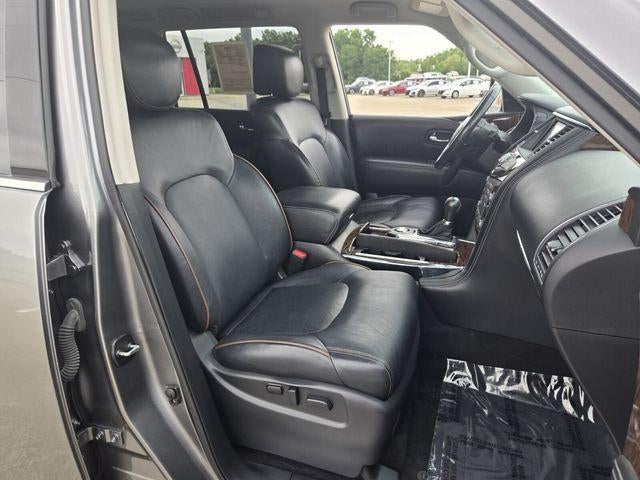 2020 Nissan Armada 4x2 Platinum