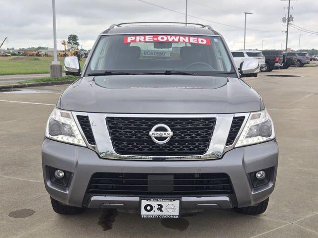 2020 Nissan Armada 4x2 Platinum