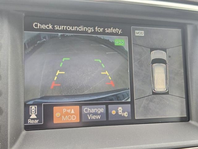 2020 Nissan Armada 4x2 Platinum