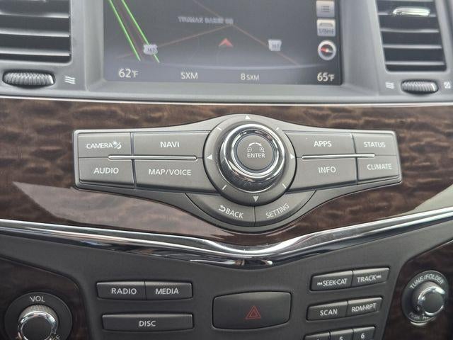 2020 Nissan Armada 4x2 Platinum