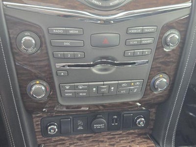 2020 Nissan Armada 4x2 Platinum