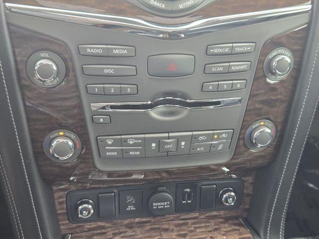 2020 Nissan Armada 4x2 Platinum