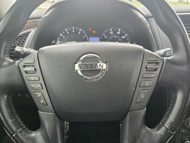 2020 Nissan Armada 4x2 Platinum