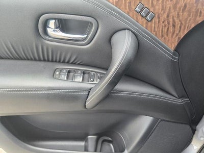 2020 Nissan Armada 4x2 Platinum