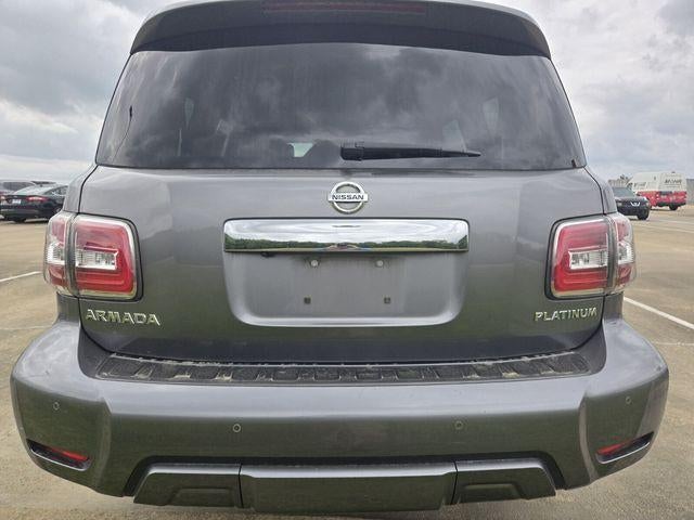 2020 Nissan Armada 4x2 Platinum