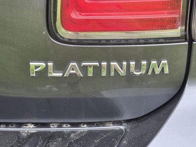 2020 Nissan Armada 4x2 Platinum