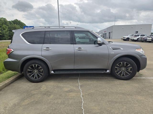 2020 Nissan Armada 4x2 Platinum